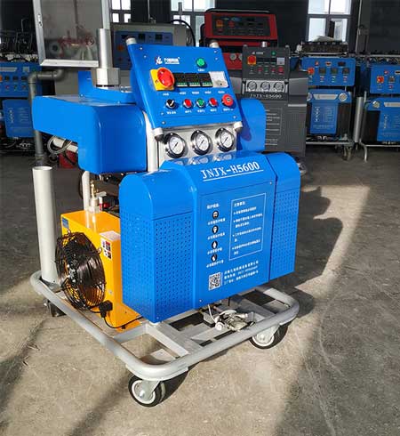 公路用黑料設備哪里賣(圖1) H5600公路用黑料設備哪里賣