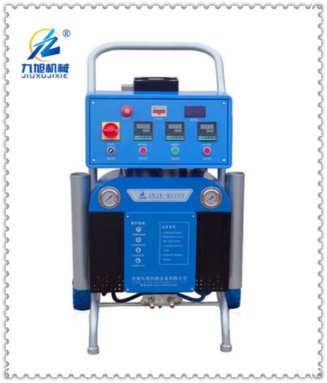 聚脲防水(圖2) JNJX-Q5200型聚脲施工設備