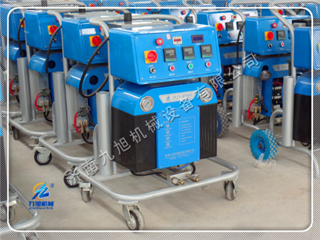 黑龍江哈爾濱聚氨酯發泡機的市場優勢